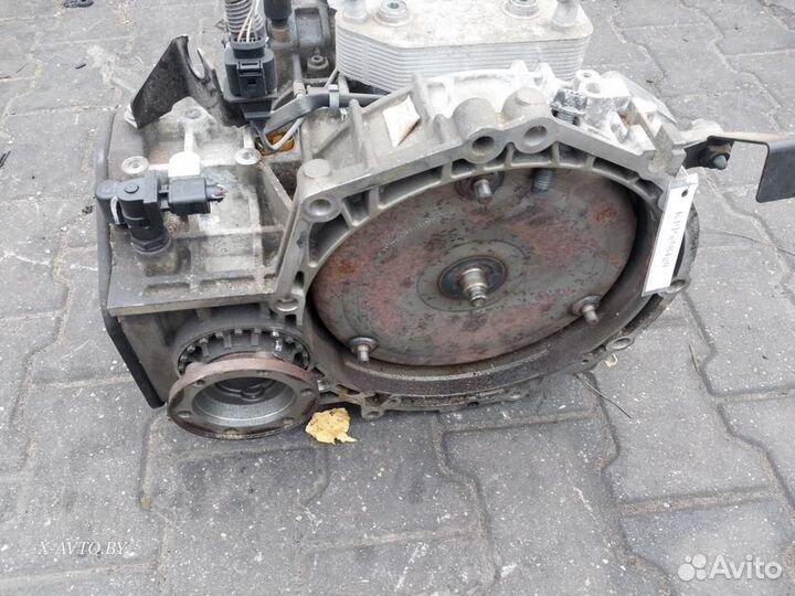 Кпп автоматическая (АКПП), Volkswagen Polo 2002