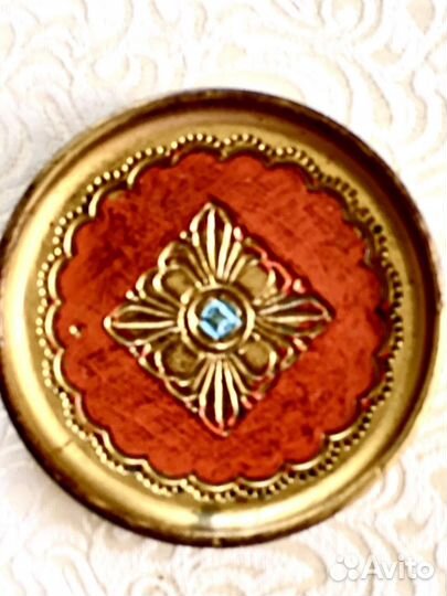 Подставки для бокалов/стаканов.Раритет.Флоренция