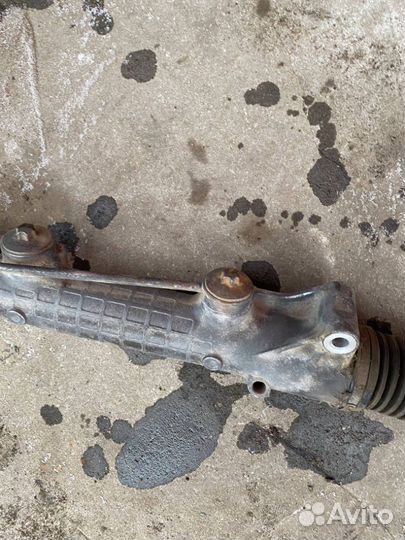 Рулевая рейка Mercedes S W221