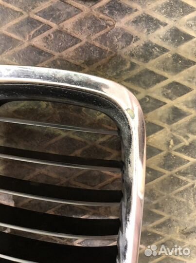 Ноздри bmw f30