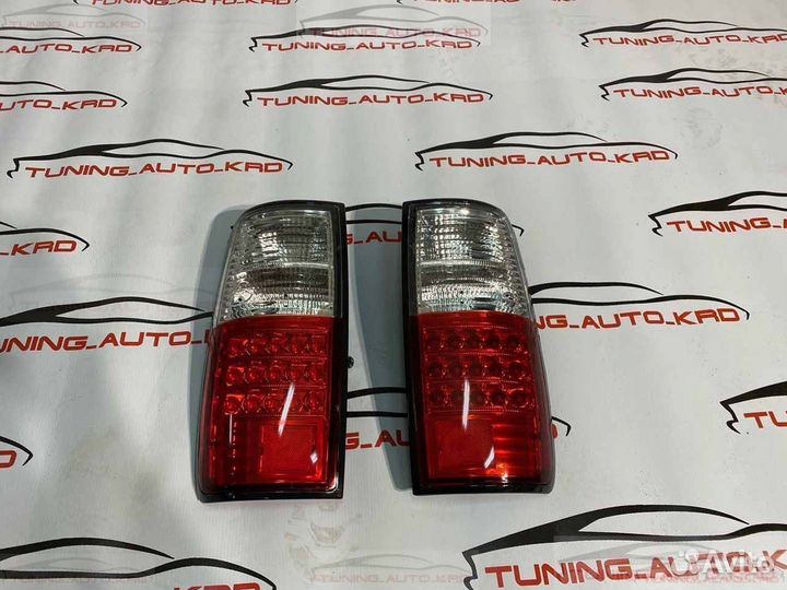 Фонари задние стопы Toyota Land cruiser 80 B0253