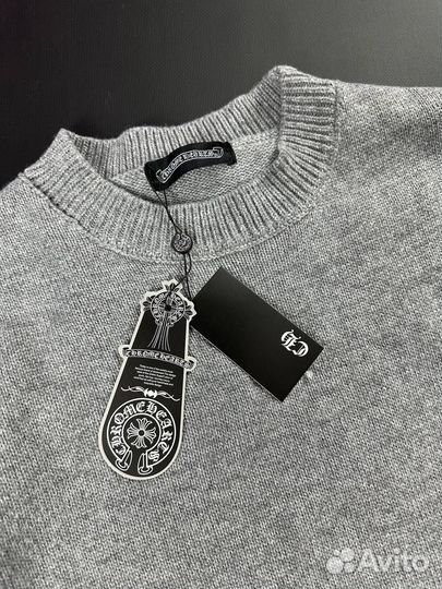 Свитер Chrome Hearts