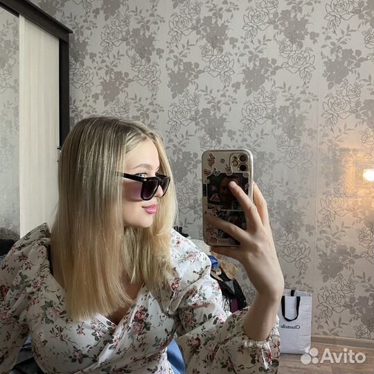 Очки солнечные женские