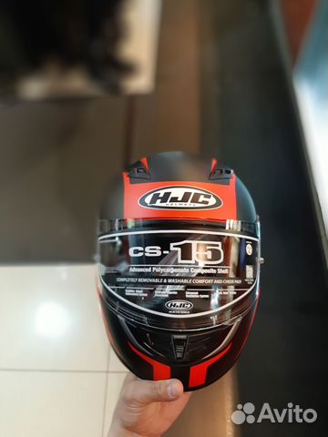 Интегральный шлем HJC CS15 mylo MC1SF L