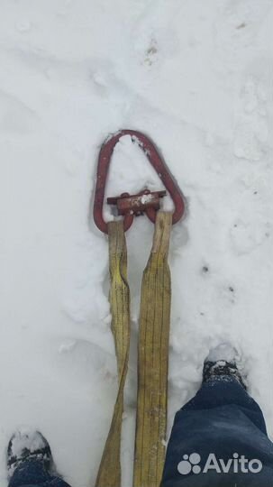 Чалки стропы бу