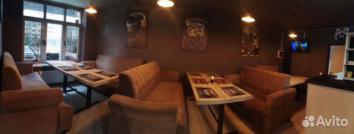 Пивной магазин-бар