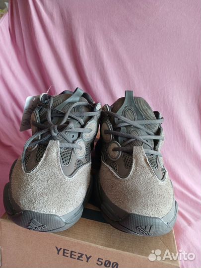 Кроссовки adidas yeezy boost 500 мужские