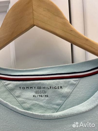 Футболка Tommy Hilfiger XL оригинал