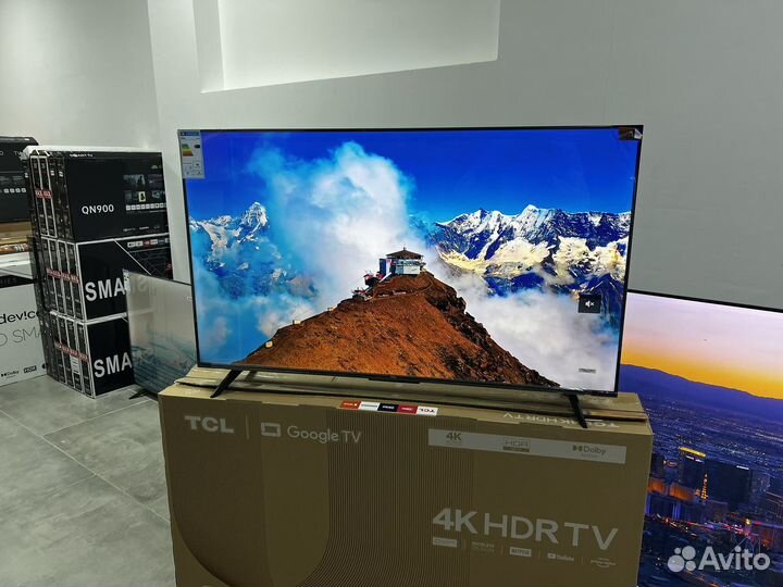 Телевизор TCL 50p637