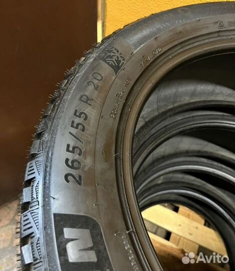 Michelin X-Ice North 4 SUV 265/55 R20 113T