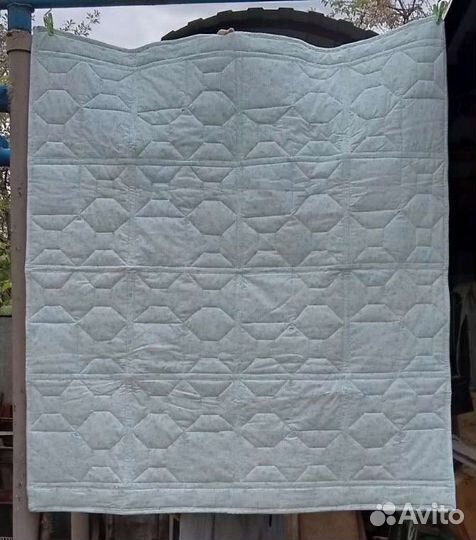 Детские одеяла в стиле пэчворк