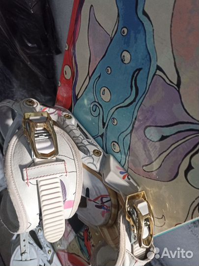 Сноуборд комплект