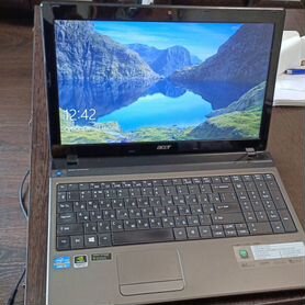 Асеr 5750g core i3