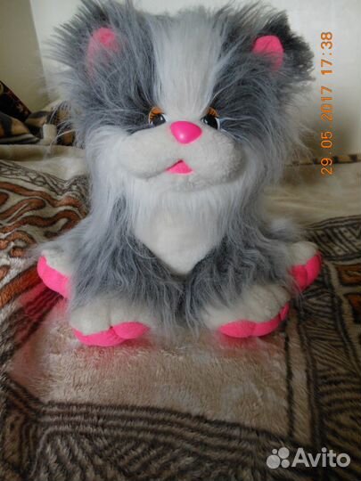 Мягкие игрушки