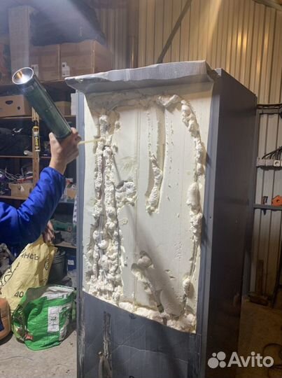 Ремонт холодильников