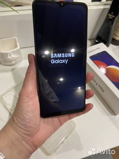 Samsung Galaxy M12, 3/32 ГБ