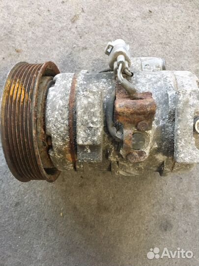 Компрессор кондиционера Toyota RAV4 (2457)