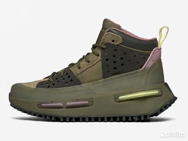 Pharrell Williams x adidas HU NMD S1 Ryat