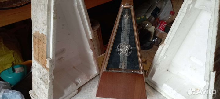 Метроном немецкий