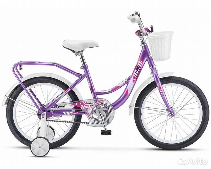 Велосипед stels 18