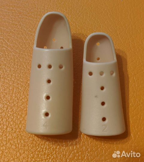 Ортопедическая шина на палец Orliman размер 2 и 4