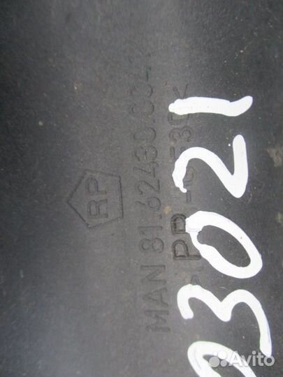 Кабельная шахта MAN 81624300041