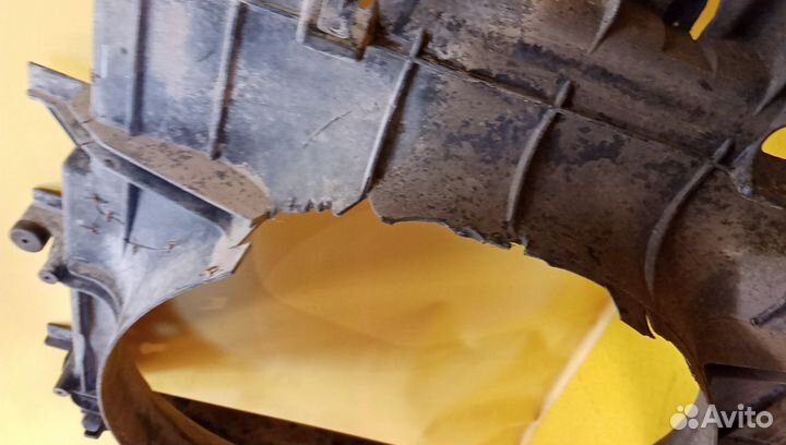 Диффузор вентилятора Crafter