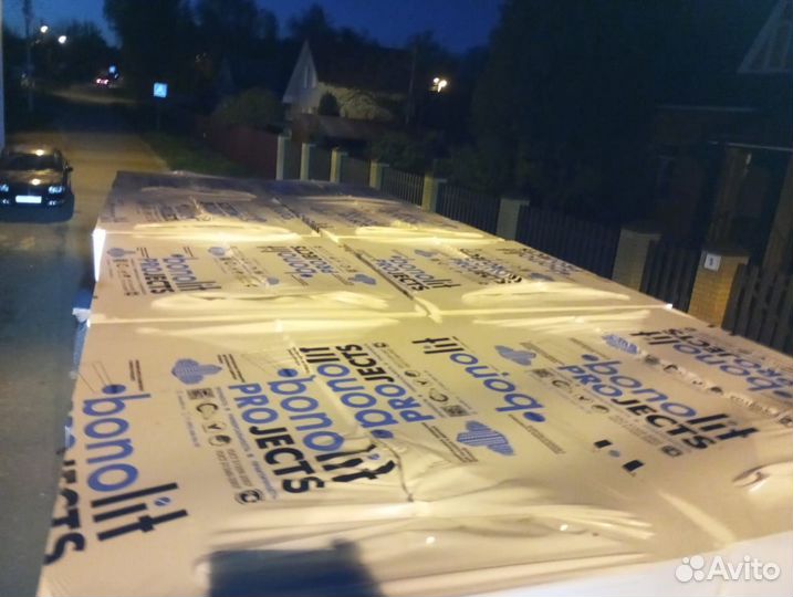 Газобетонные блоки остатки