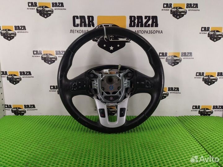 Рулевое колесо Kia Sportage