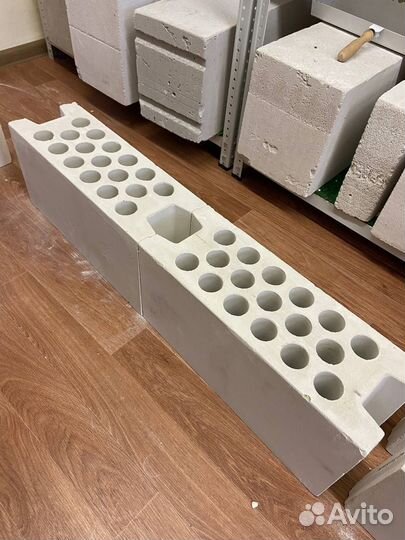 Силикатные блоки