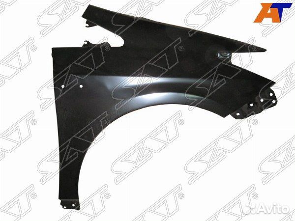 Крыло переднее toyota prius, toyota prius W3# 09-1