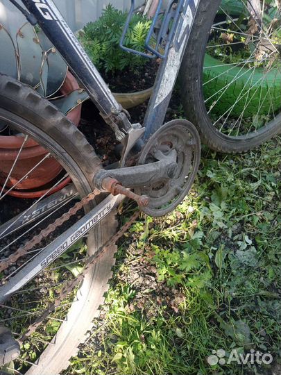 Велосипед stern