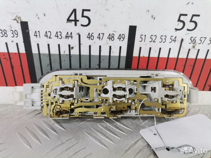 Фонарь салона (плафон) Renault Scenic 2 2006