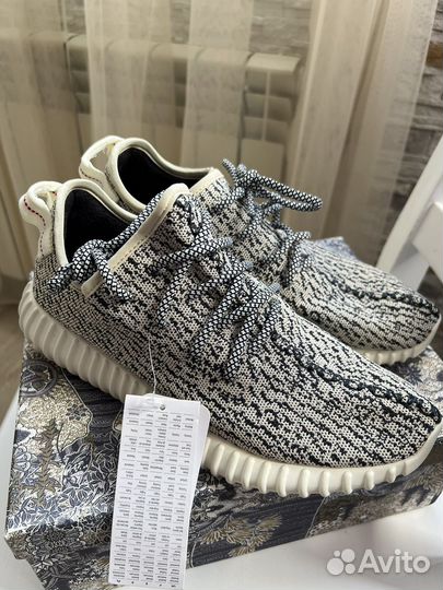 Кроссовки yeezy