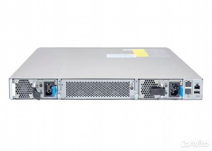 Коммутатор Cisco Nexus N3K-C3064PQ-10GX