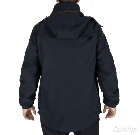 5.11 tactical 3 in 1 parka куртка