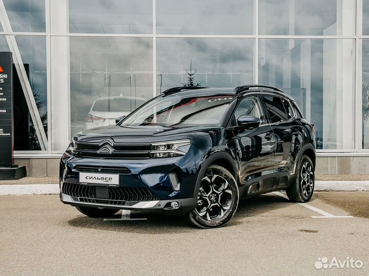 Citroen C5 Aircross 1.6 AT, 2024