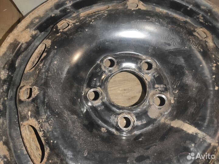 Диски стальные r 14