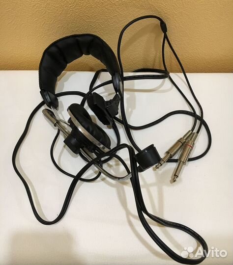 Наушники Gemini HPM-100 80-е