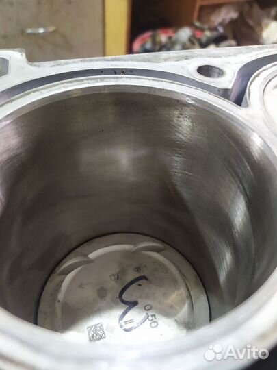 Двигатель MMC Outlander XL (CW) 2006-2012 (2.4Л. 4