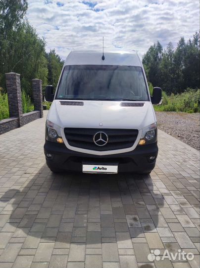 Mercedes-Benz Sprinter 2.2 МТ, 2015, 128 000 км