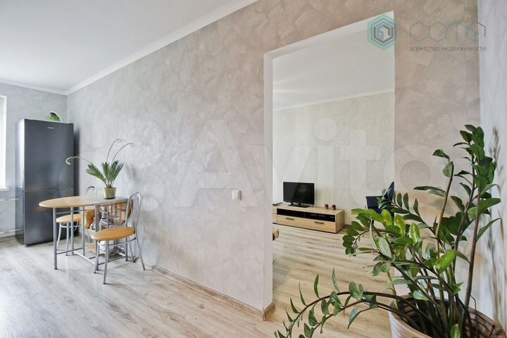 1-к. квартира, 33,8 м², 10/10 эт.