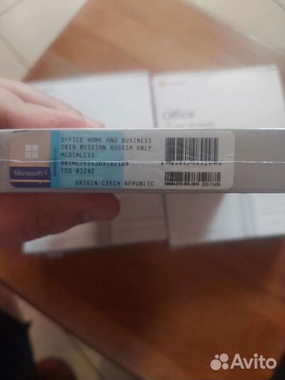 Microsoft office 2019 для дома и бизнеса