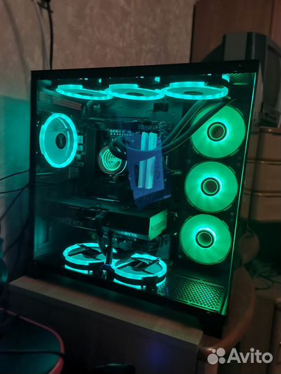 Супер игровой пк