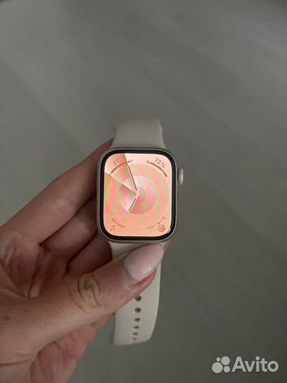 Apple Watch 9 W 45мм (Новые + Гарантия)