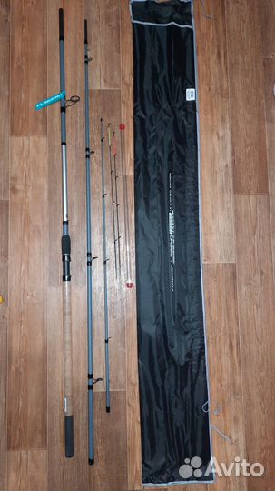 Фидерные удилища новые