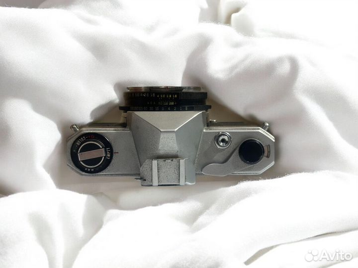 Пленочный фотоаппарат Kowa SET R2