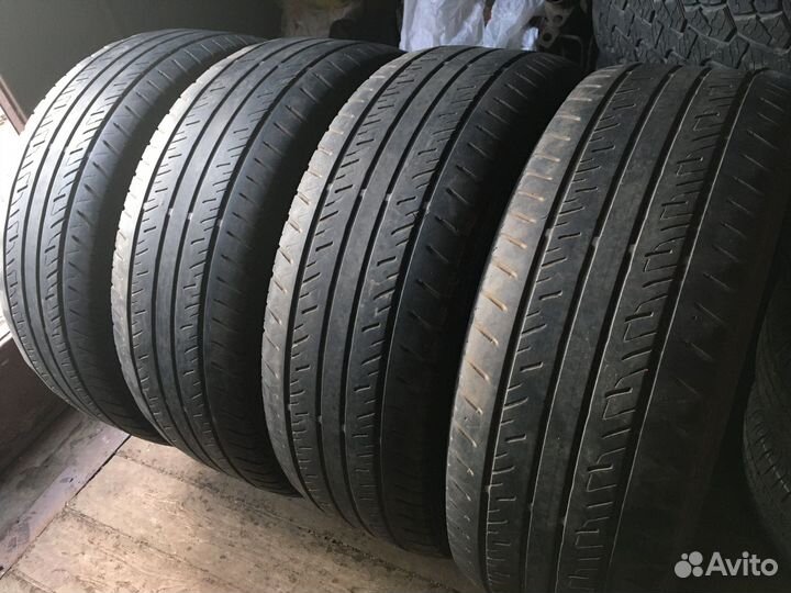 Dunlop Grandtrek PT2 245/55 R19