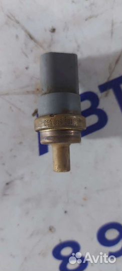 Датчик температуры на Volkswagen Phaeton