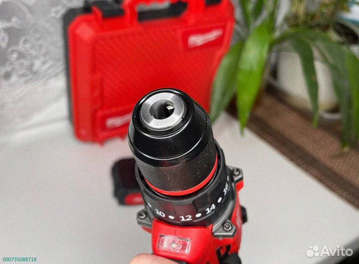 Шуруповерт